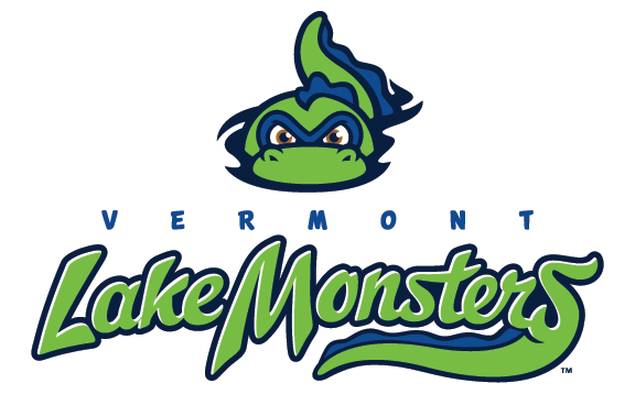 Vermont Lake Monsters logo