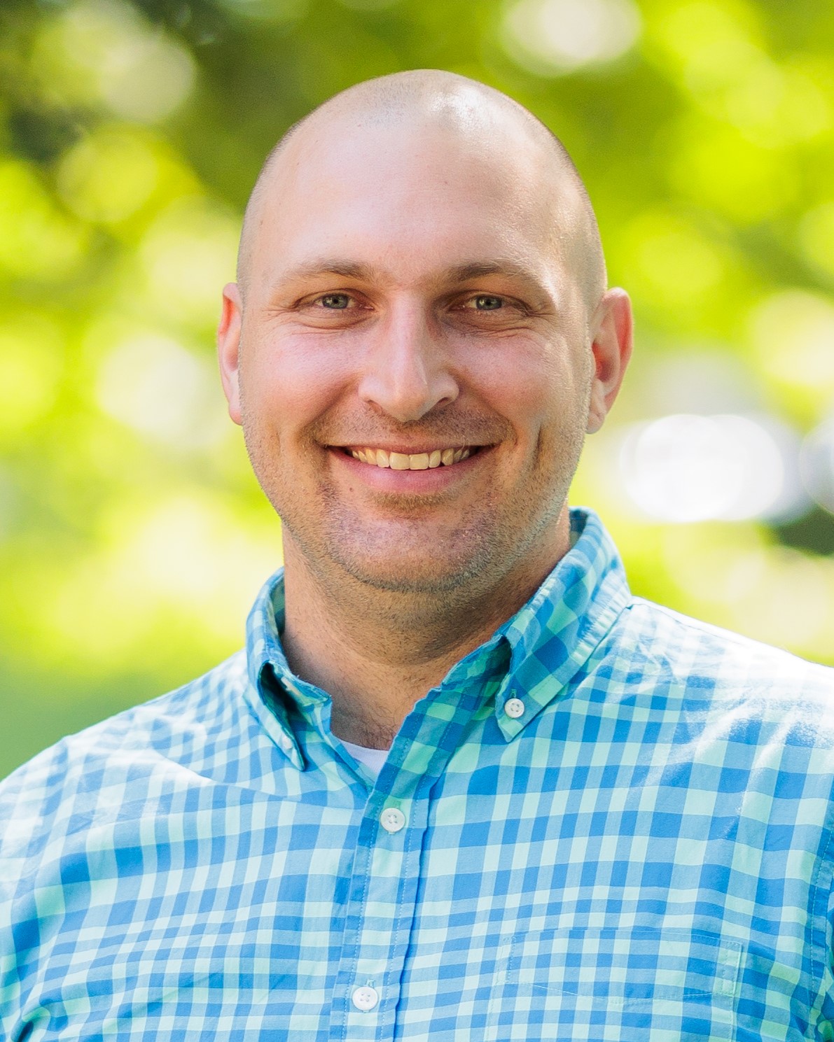 Headshot of Nathaniel Millarhouse