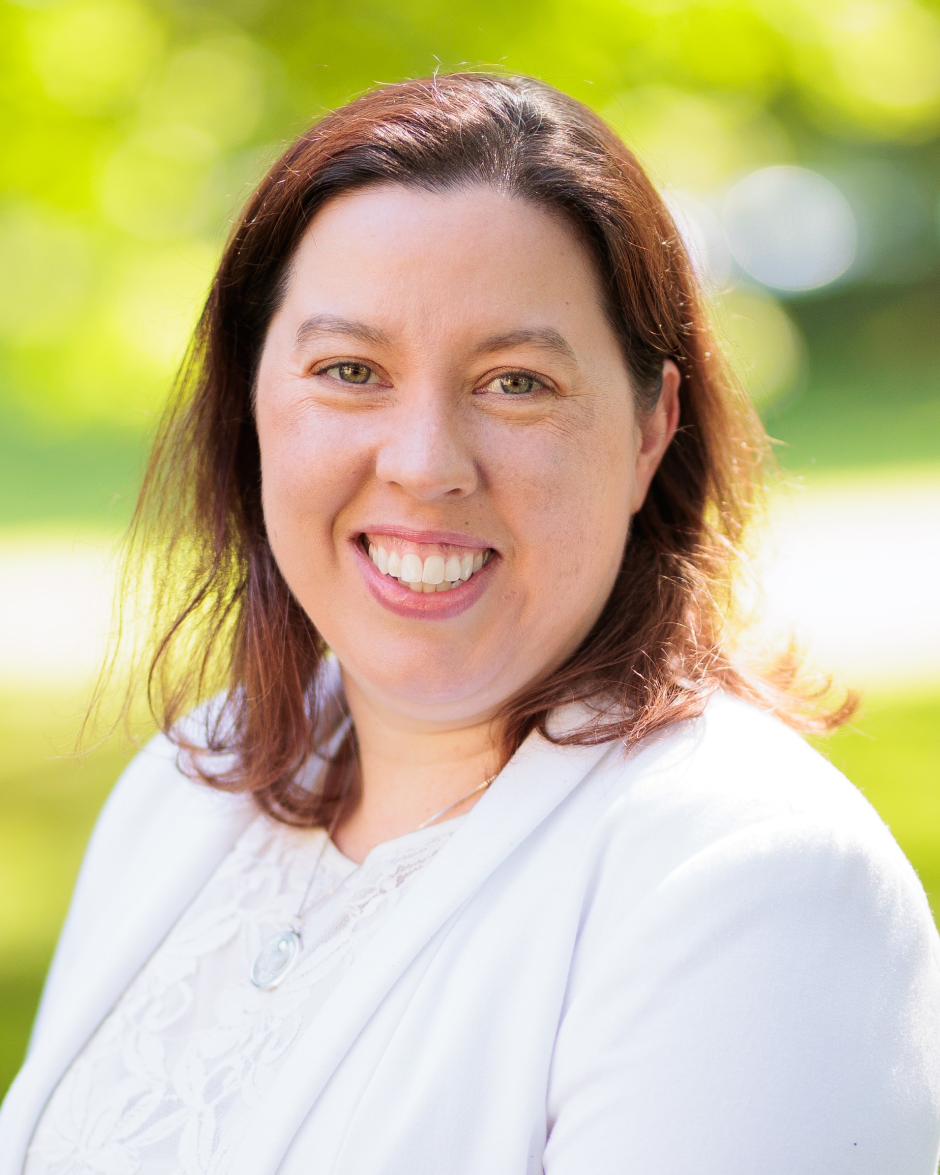 Headshot of Valerie Wood