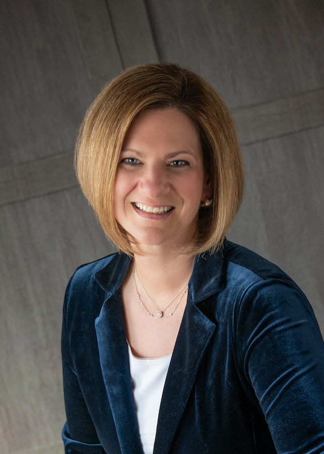 Headshot of Erica McLaughlin